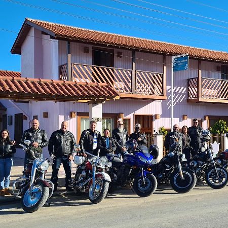Pousada Alternativa Keke Urubici Exterior foto